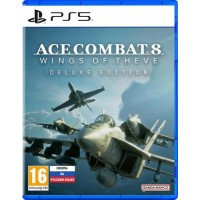 Ace Combat 8 Wings of Theve - Deluxe Edition [PS5]